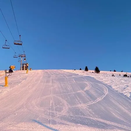 Bella V Hotelovom Komplexe