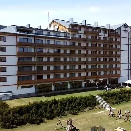 Bella V Hotelovom Komplexe Aparthotel 4*