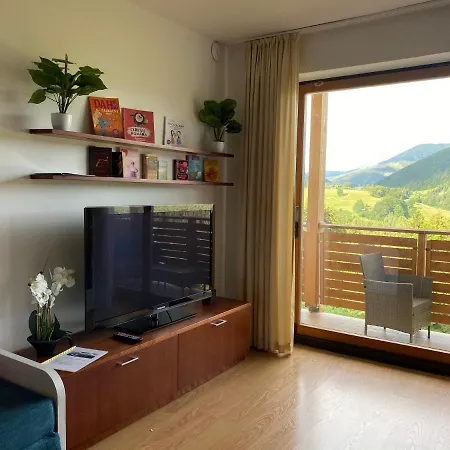 Bella V Hotelovom Komplexe Aparthotel