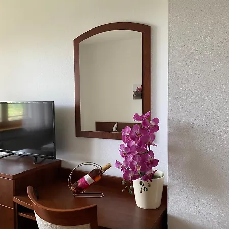 Aparthotel Bella V Hotelovom Komplexe Donovaly