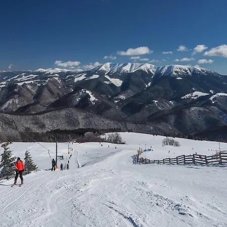 Bella V Hotelovom Komplexe Donovaly