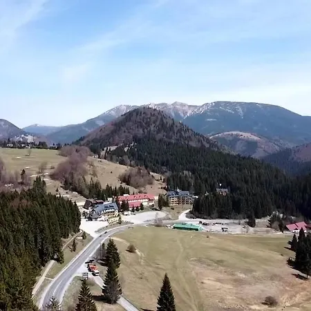 Bella V Hotelovom Komplexe 4* Donovaly