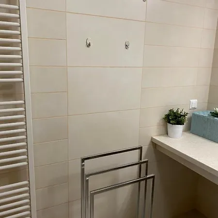 Lejlighedshotel Bella V Hotelovom Komplexe