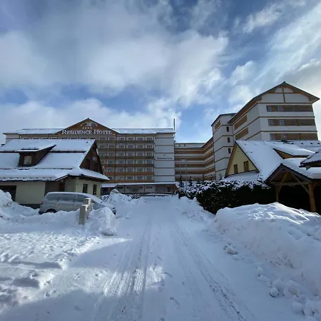 Bella V Hotelovom Komplexe Aparthotel Donovaly