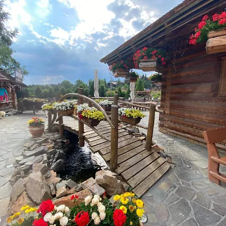 Bella V Hotelovom Komplexe Aparthotel