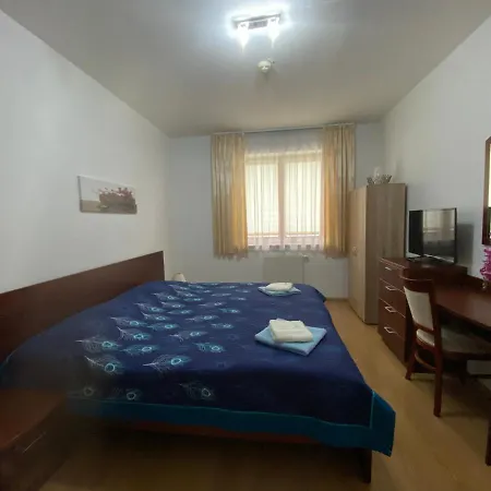 Bella V Hotelovom Komplexe Aparthotel 4*