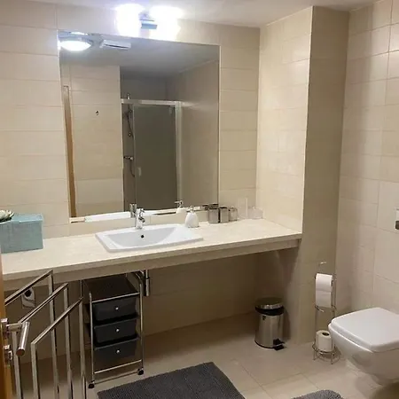 Lejlighedshotel Bella V Hotelovom Komplexe