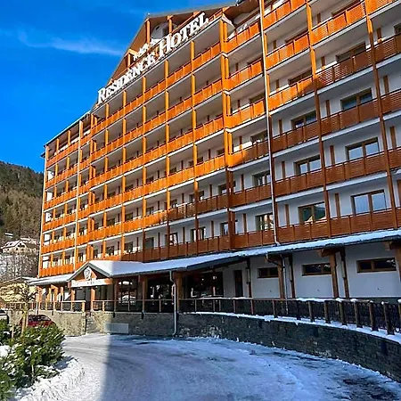Aparthotel Bella V Hotelovom Komplexe
