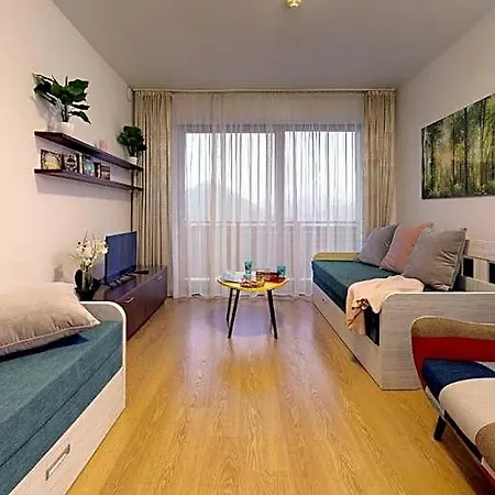 Bella V Hotelovom Komplexe 4*
