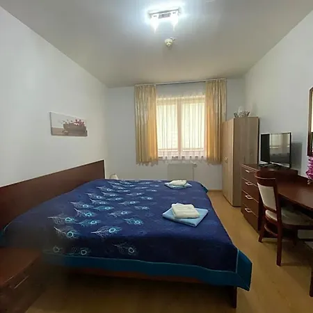 Bella V Hotelovom Komplexe Lejlighedshotel Donovaly