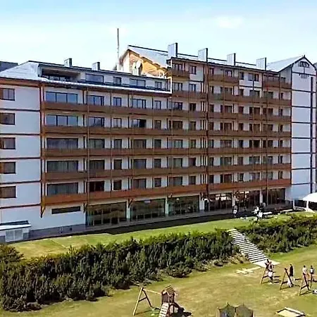 Bella V Hotelovom Komplexe 4* Donovaly