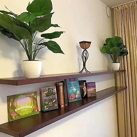 Lejlighedshotel Bella V Hotelovom Komplexe