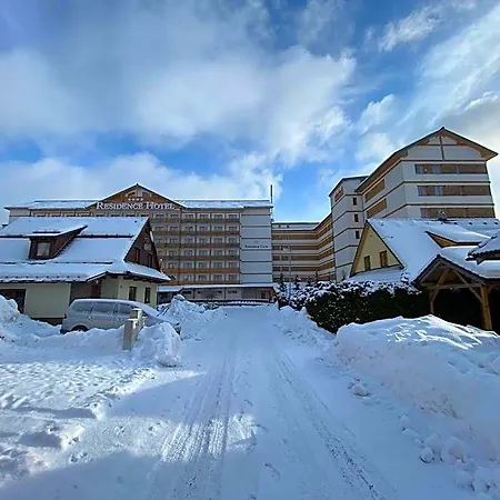 Bella V Hotelovom Komplexe 4*