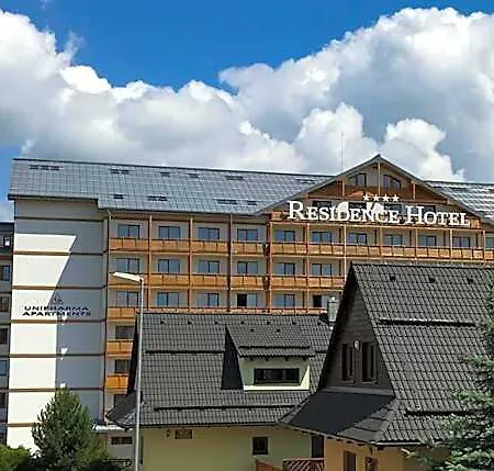 Bella V Hotelovom Komplexe 4* Donovaly