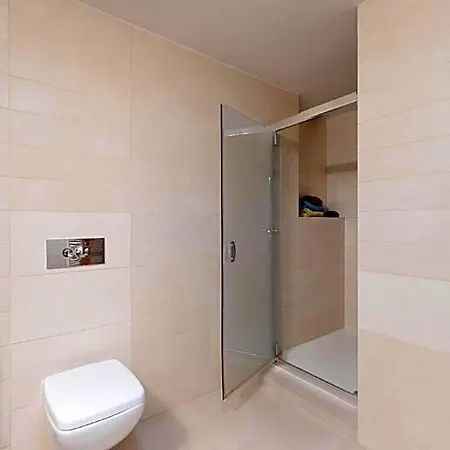 Aparthotel Bella V Hotelovom Komplexe 4*