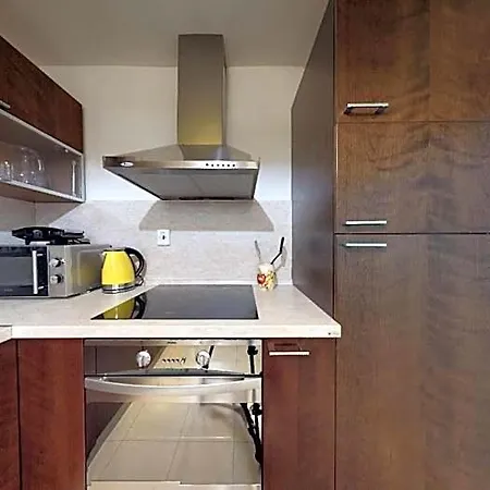 Aparthotel Bella V Hotelovom Komplexe 4*