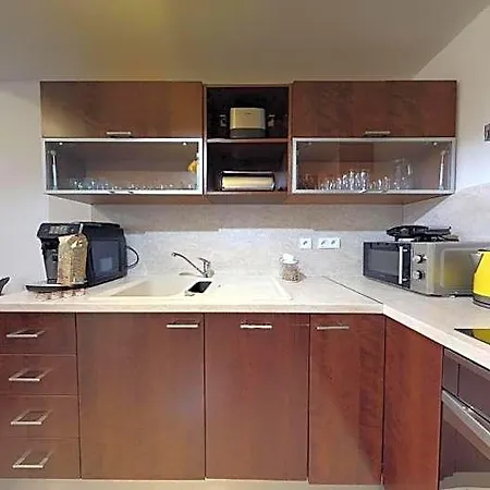 Aparthotel Bella V Hotelovom Komplexe