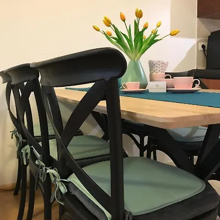 Aparthotel Bella V Hotelovom Komplexe 4*