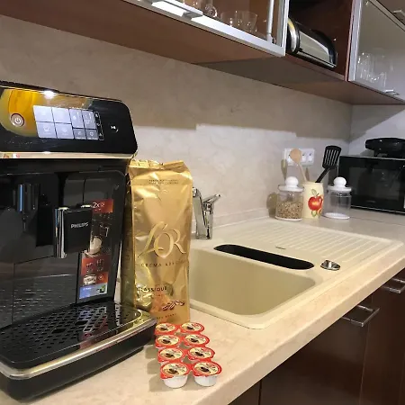 Bella V Hotelovom Komplexe Aparthotel Donovaly