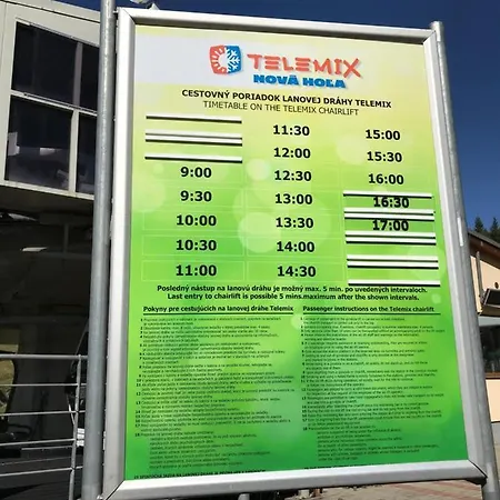 شقة فندقية Bella V Hotelovom Komplexe 4*