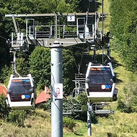 Bella V Hotelovom Komplexe Aparthotel