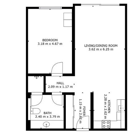 Bella V Hotelovom Komplexe Aparthotel