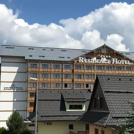 Bella V Hotelovom Komplexe Aparthotel Donovaly