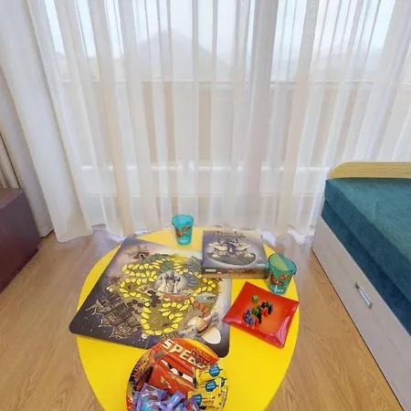 Bella V Hotelovom Komplexe 4*