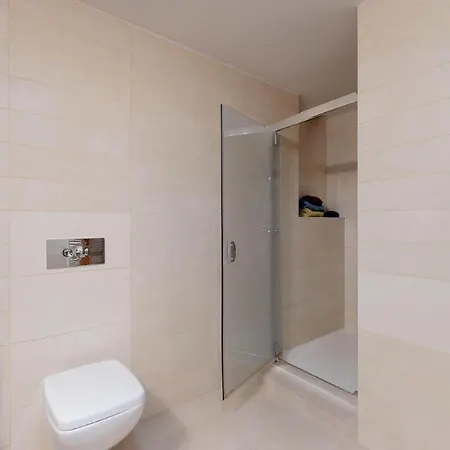 Lejlighedshotel Bella V Hotelovom Komplexe 4*