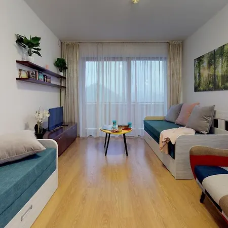 Aparthotel Bella V Hotelovom Komplexe 4*