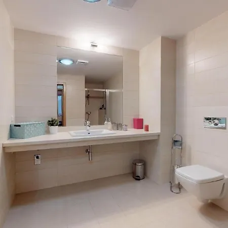 Lejlighedshotel Bella V Hotelovom Komplexe Donovaly