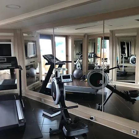 Aparthotel Bella V Hotelovom Komplexe Donovaly