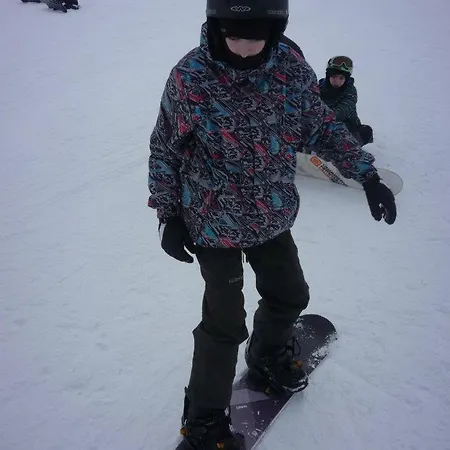 Aparthotel Bella V Hotelovom Komplexe Donovaly