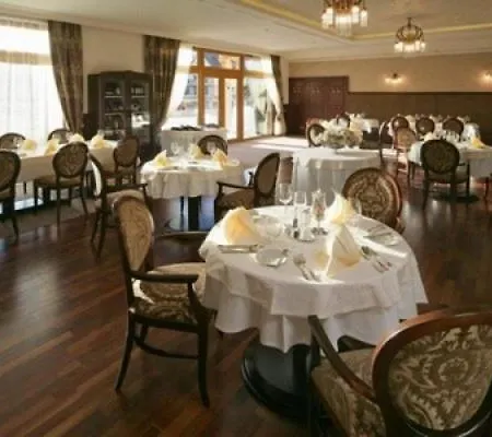 Bella V Hotelovom Komplexe Aparthotel