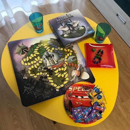 Bella V Hotelovom Komplexe Aparthotel Donovaly